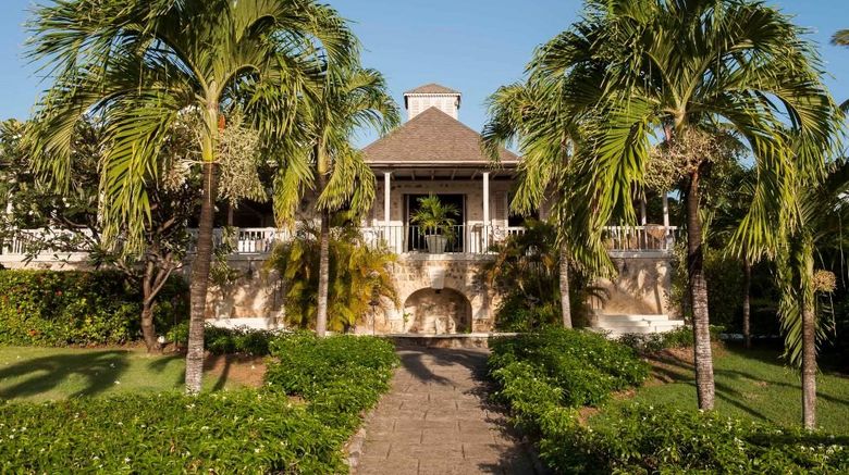 Cotton House Resort Exterior. Images powered by <a href="https://www.leonardoworldwide.com" target="_blank" rel="noopener">Leonardo</a>.