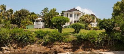Cotton House Resort Exterior