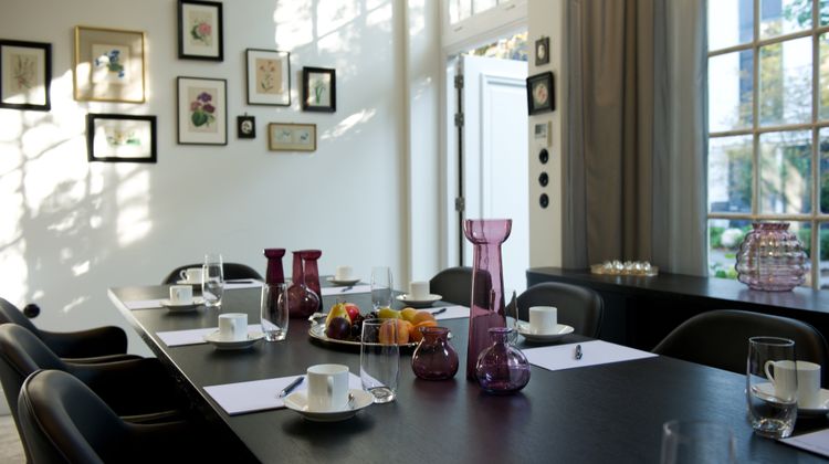 Canal House Hotel Meeting