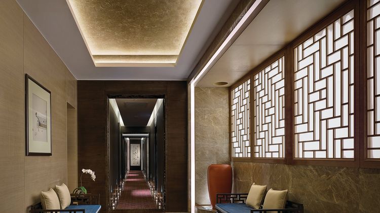 Langham Place, Guangzhou Spa