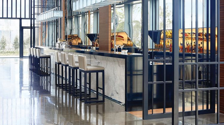 Langham Place, Ningbo Culture Plaza Restaurant