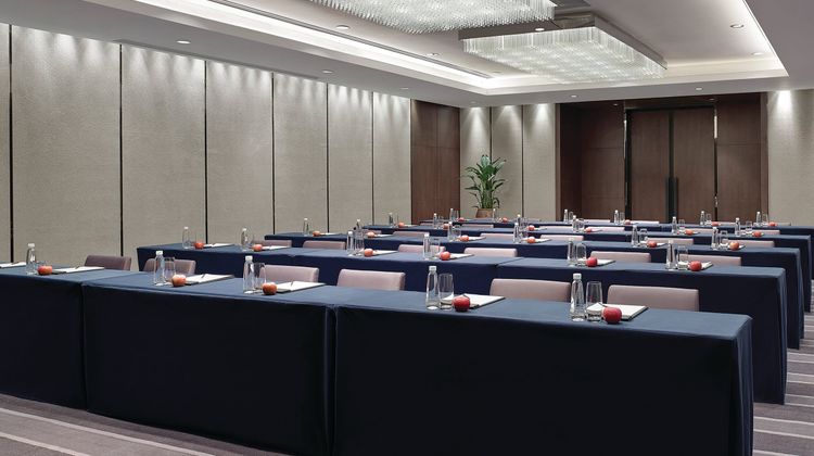 Langham Place, Ningbo Culture Plaza Meeting