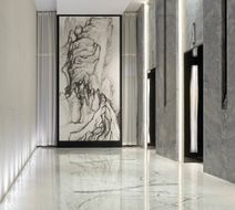 Langham Place, Ningbo Culture Plaza Lobby
