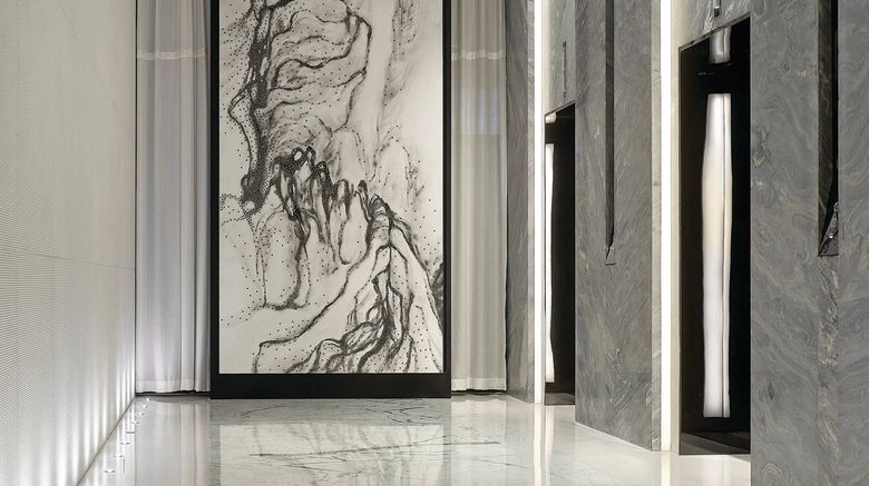 <b>Langham Place, Ningbo Culture Plaza Lobby</b>. Images powered by <a href="https://www.leonardoworldwide.com/" title="Leonardo Worldwide" target="_blank">Leonardo</a>.