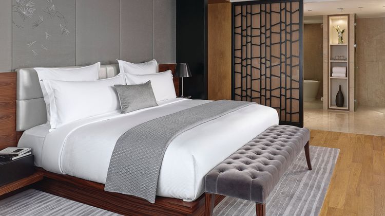 Langham Place, Ningbo Culture Plaza Suite