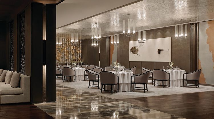 Langham Place, Ningbo Culture Plaza Restaurant