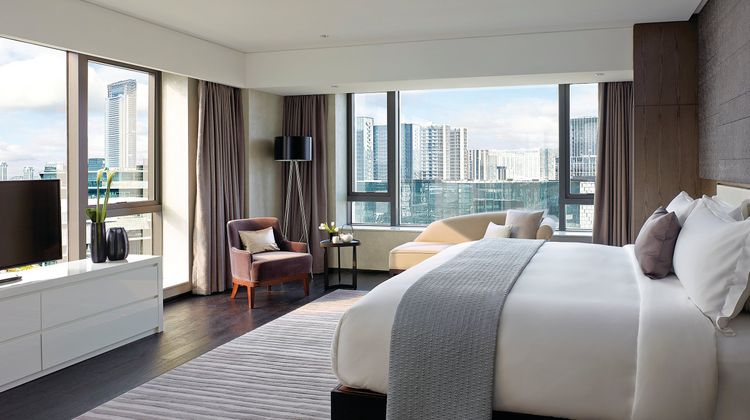 Langham Place, Ningbo Culture Plaza Room