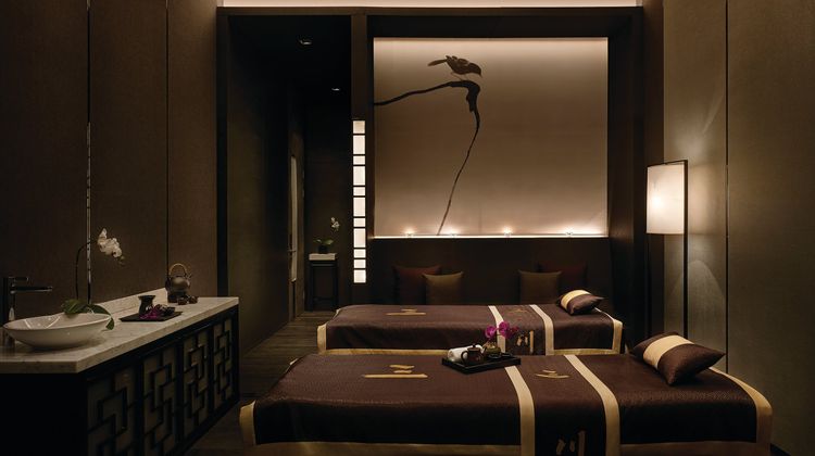 Langham Place, Ningbo Culture Plaza Spa