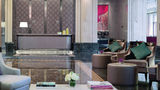 The QUBE Hotel Shanghai Xinqiao Lobby
