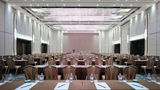 The QUBE Hotel Shanghai Xinqiao Ballroom