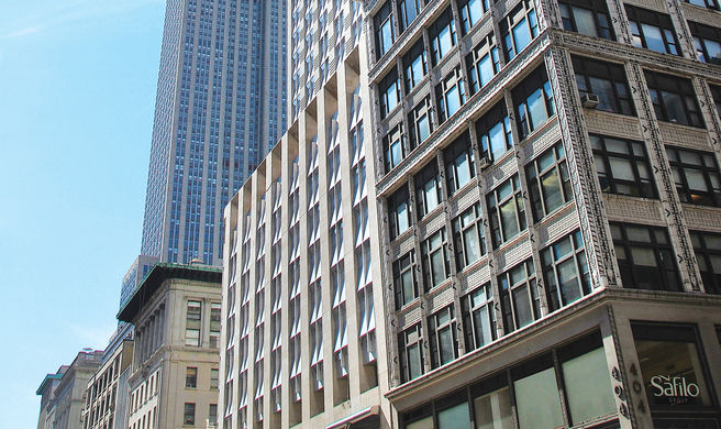 The Langham, New York, Fifth Avenue Exterior