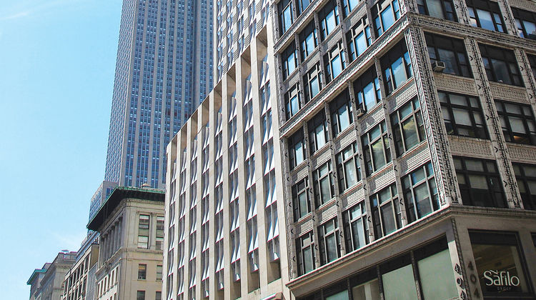 The Langham, New York, Fifth Avenue Exterior
