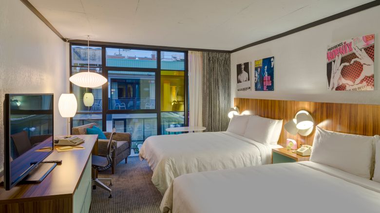 <b>The Verb Hotel Room</b>. Images powered by <a href="https://www.leonardoworldwide.com/" title="Leonardo Worldwide" target="_blank">Leonardo</a>.