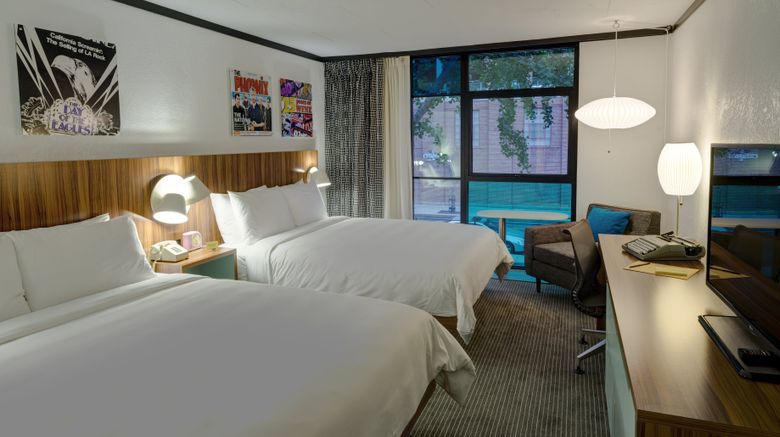 <b>The Verb Hotel Room</b>. Images powered by <a href="https://www.leonardoworldwide.com/" title="Leonardo Worldwide" target="_blank">Leonardo</a>.