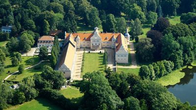 Hotel Jagdschloss Kranichstein