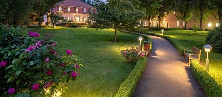 Hotel Jagdschloss Kranichstein Exterior