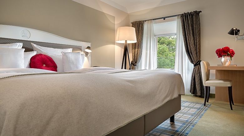 <b>Hotel Jagdschloss Kranichstein Room</b>. Images powered by <a href="https://www.leonardoworldwide.com/" title="Leonardo Worldwide" target="_blank">Leonardo</a>.