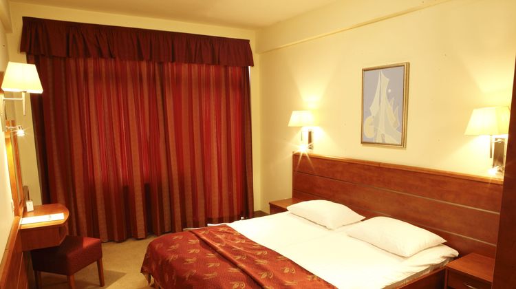 Hotel Benczur Room