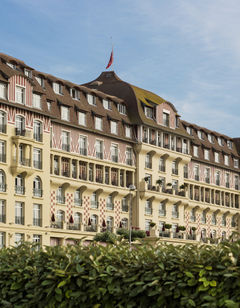 Hotel Royal Barriere Deauville