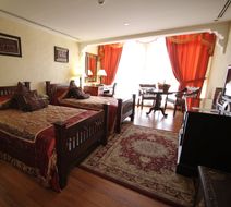 Arabian Courtyard Hotel & Spa Room