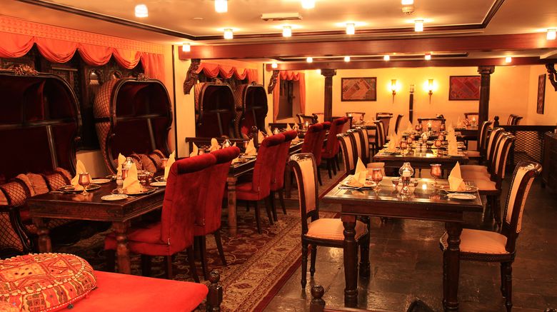 <b>Arabian Courtyard Hotel & Spa Exterior</b>. Images powered by <a href="https://www.leonardoworldwide.com/" title="Leonardo Worldwide" target="_blank">Leonardo</a>.