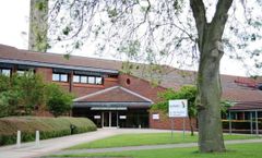 Yarnfield Park Training & Conference Ctr