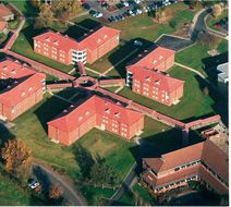 Yarnfield Park Training & Conference Ctr Exterior