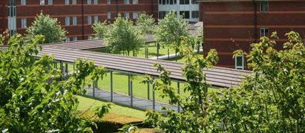 Yarnfield Park Training & Conference Ctr Exterior