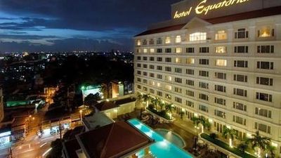 Hotel Equatorial Ho Chi Minh City