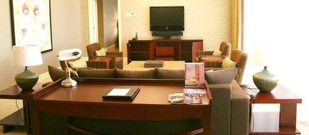 Hotel Equatorial Ho Chi Minh City Room