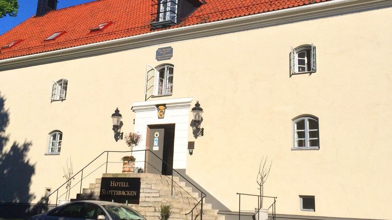 Hotell Slottsbacken Exterior. Images powered by <a href="https://www.leonardoworldwide.com" target="_blank" rel="noopener">Leonardo</a>.