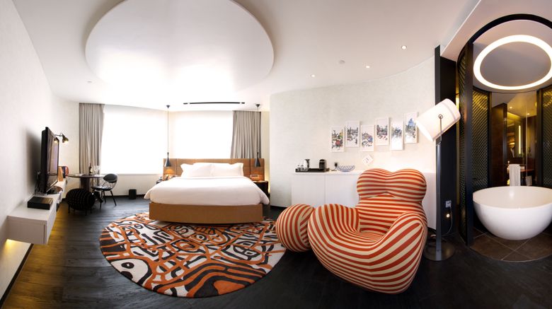 <b>Naumi Hotel Singapore Suite</b>. Images powered by <a href="https://www.leonardoworldwide.com/" title="Leonardo Worldwide" target="_blank">Leonardo</a>.