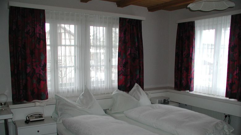 <b>Hotel LINDE Stettlen Room</b>. Images powered by <a href="https://www.leonardoworldwide.com/" title="Leonardo Worldwide" target="_blank">Leonardo</a>.