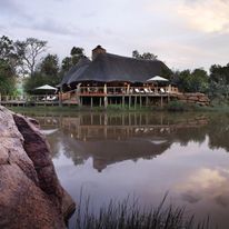 Zulu Camp at Shambala Game Reserve