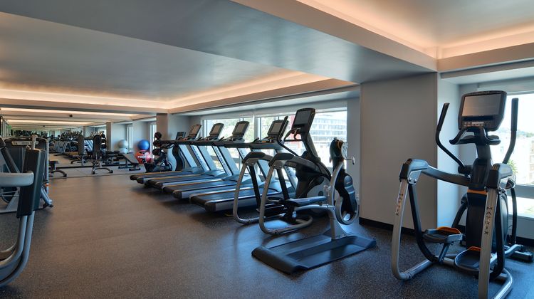 Loews Hollywood Hotel Health Club
