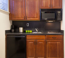 Federal City Inn & Suites Room