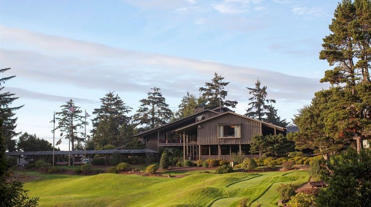 Salishan Coastal Lodge by SCP Hotels Exterior