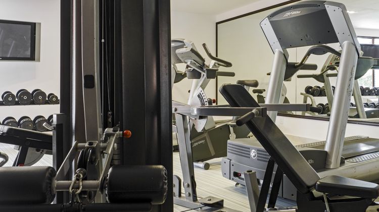 Fiesta Inn Leon Health Club
