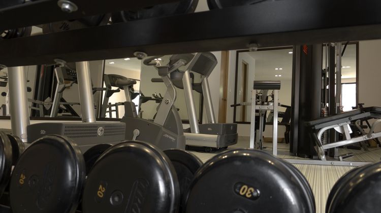 Fiesta Inn Leon Health Club