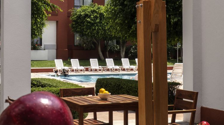 Fiesta Inn Leon Restaurant