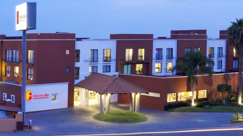 <b>Fiesta Inn Leon Exterior</b>. Images powered by <a href="https://www.leonardoworldwide.com/" title="Leonardo Worldwide" target="_blank">Leonardo</a>.