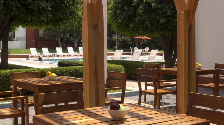 Fiesta Inn Leon Restaurant