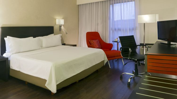 Fiesta Inn Leon Room