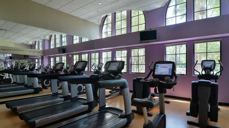 <b>Hard Rock Hotel Orlando Health Club</b>. Images powered by <a href="https://www.leonardoworldwide.com/" title="Leonardo Worldwide" target="_blank">Leonardo</a>.