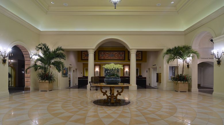 <b>Loews Portofino Bay Hotel at Universal Lobby</b>. Images powered by <a href="https://www.leonardoworldwide.com/" title="Leonardo Worldwide" target="_blank">Leonardo</a>.