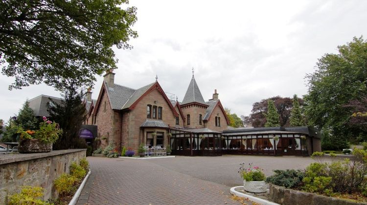 Craigmonie Hotel Exterior