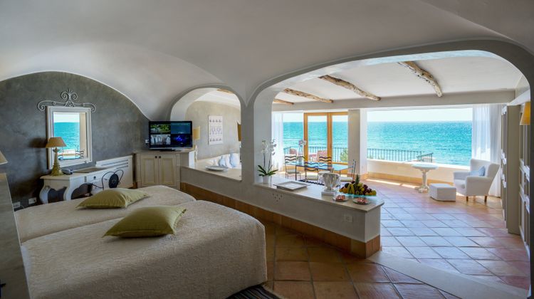 Forte Village Villa del Parco & Spa Suite