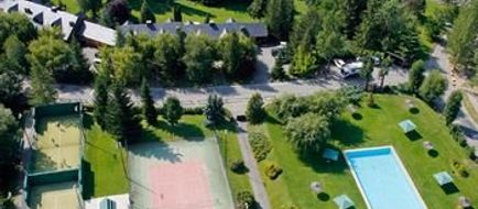 Chalet del Golf Hotel Exterior