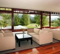 Chalet del Golf Hotel Lobby