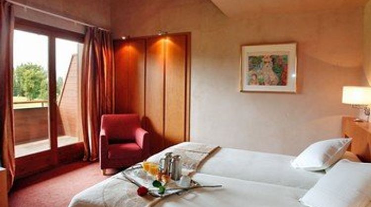 Chalet del Golf Hotel Room